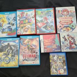 Video Games Sale Nintendo PlayStation and more!