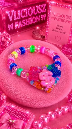 Gummy Bear Money Bracelet