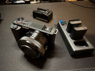 Sony Alpha ZV-E10