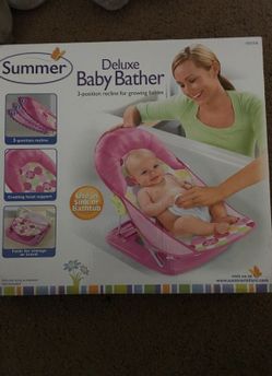 Baby bather