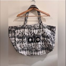 ALO tote bag (OBO)