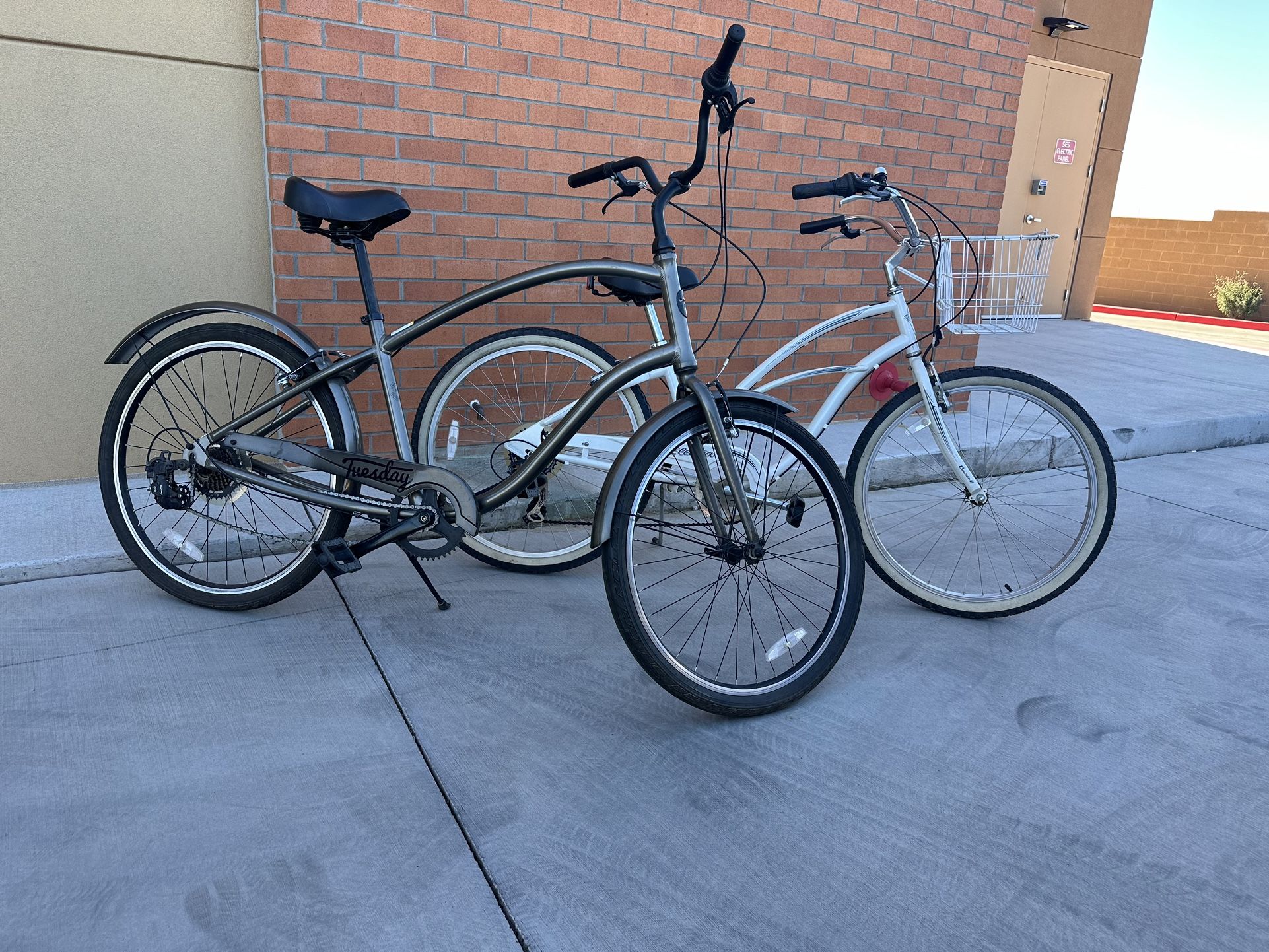 Beach Cruiser Bikes