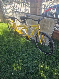 Double bike