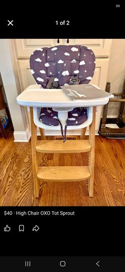 High chair