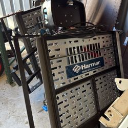 Car Lift For Scooter/wheelchair HarmarAL100