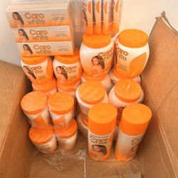 Caro White Cream, Oil, Tube And Lotion 