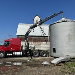 Grain Bins