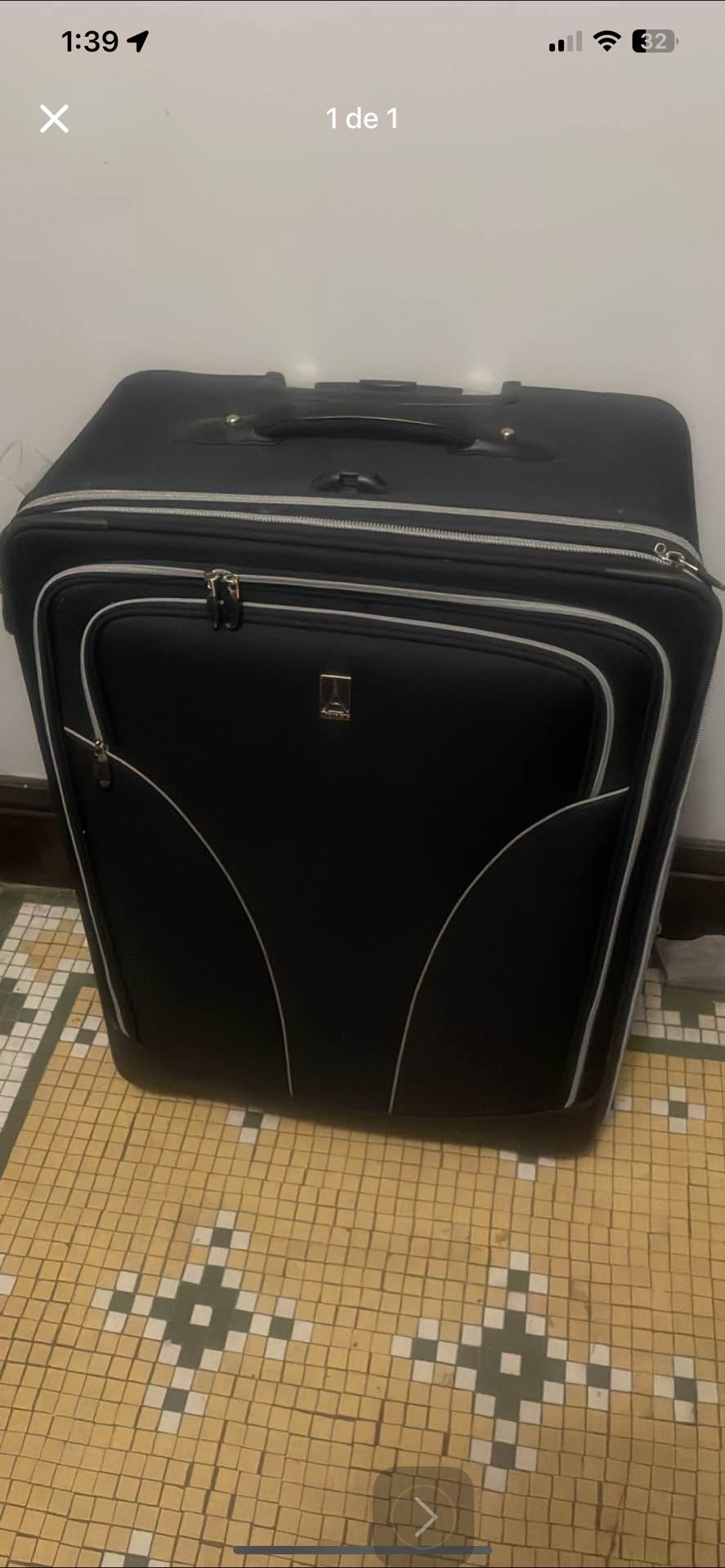 XL Luggage/Maleta