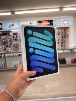 iPad mini A17 pro 256gb WiFi