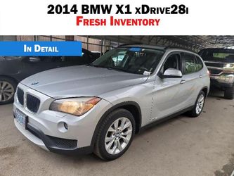 2014 BMW X1