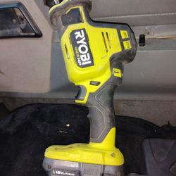 Have A Saw Saw With Battery For Sale