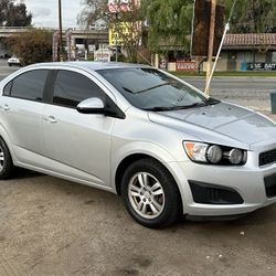 2012 Chevrolet Sonic