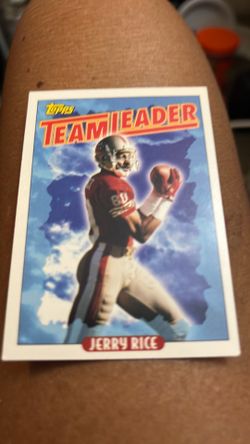 FOOTBALL TRADING CARD