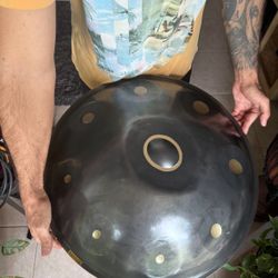 Battiloro Italian Handpan 
