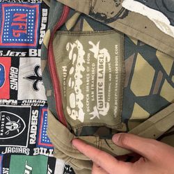 Nice Designed Jacket 