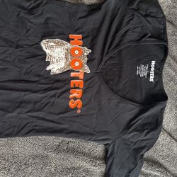 Hooters Girl Long Sleeve 