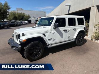 2019 Jeep Wrangler Unlimited