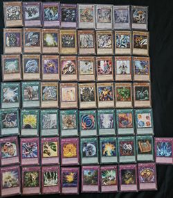 Yu-Gi-Oh! Blue-Eyes White Dragon Deck