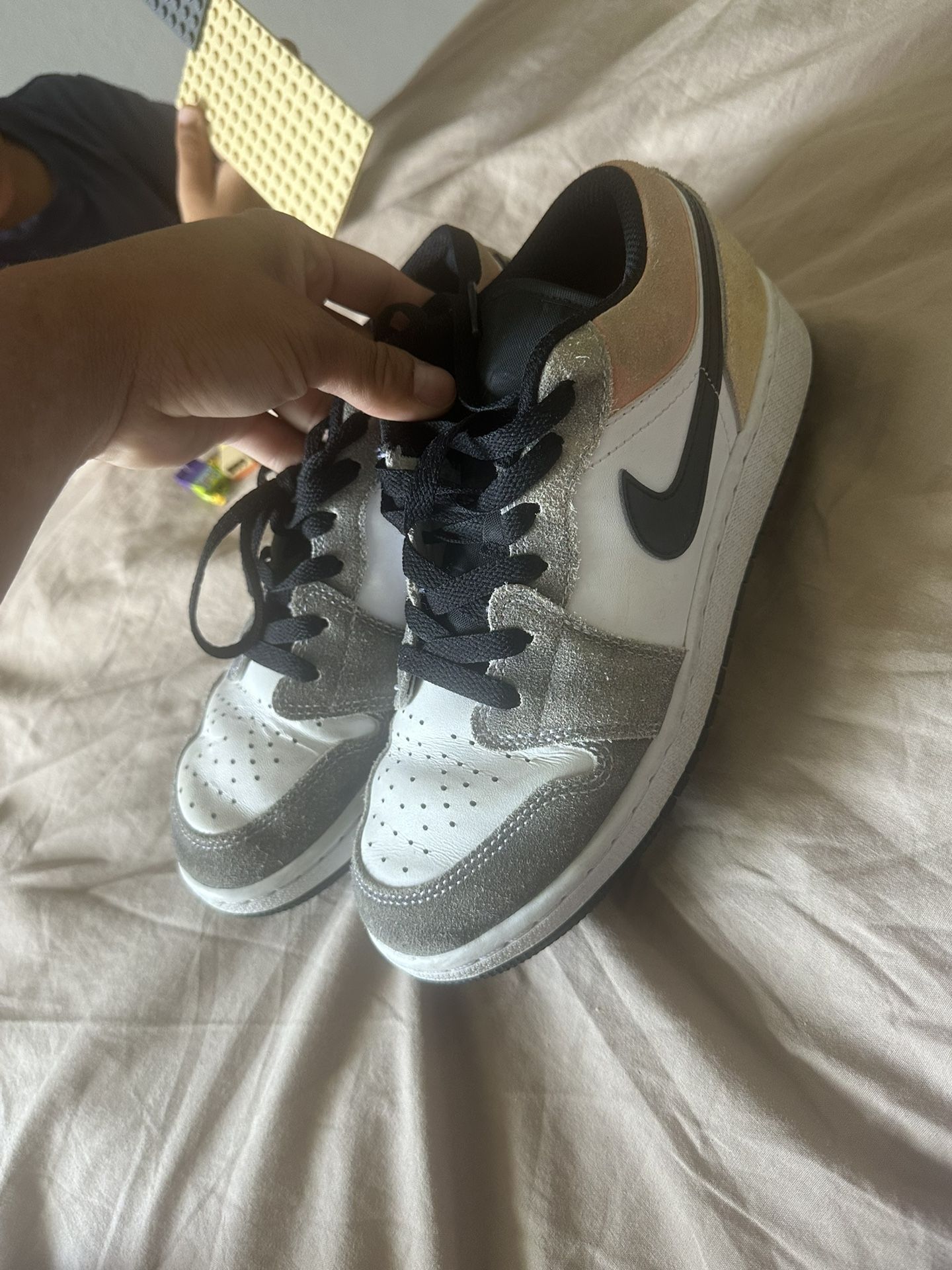 Nike Air Jordan 1 Low 5Y