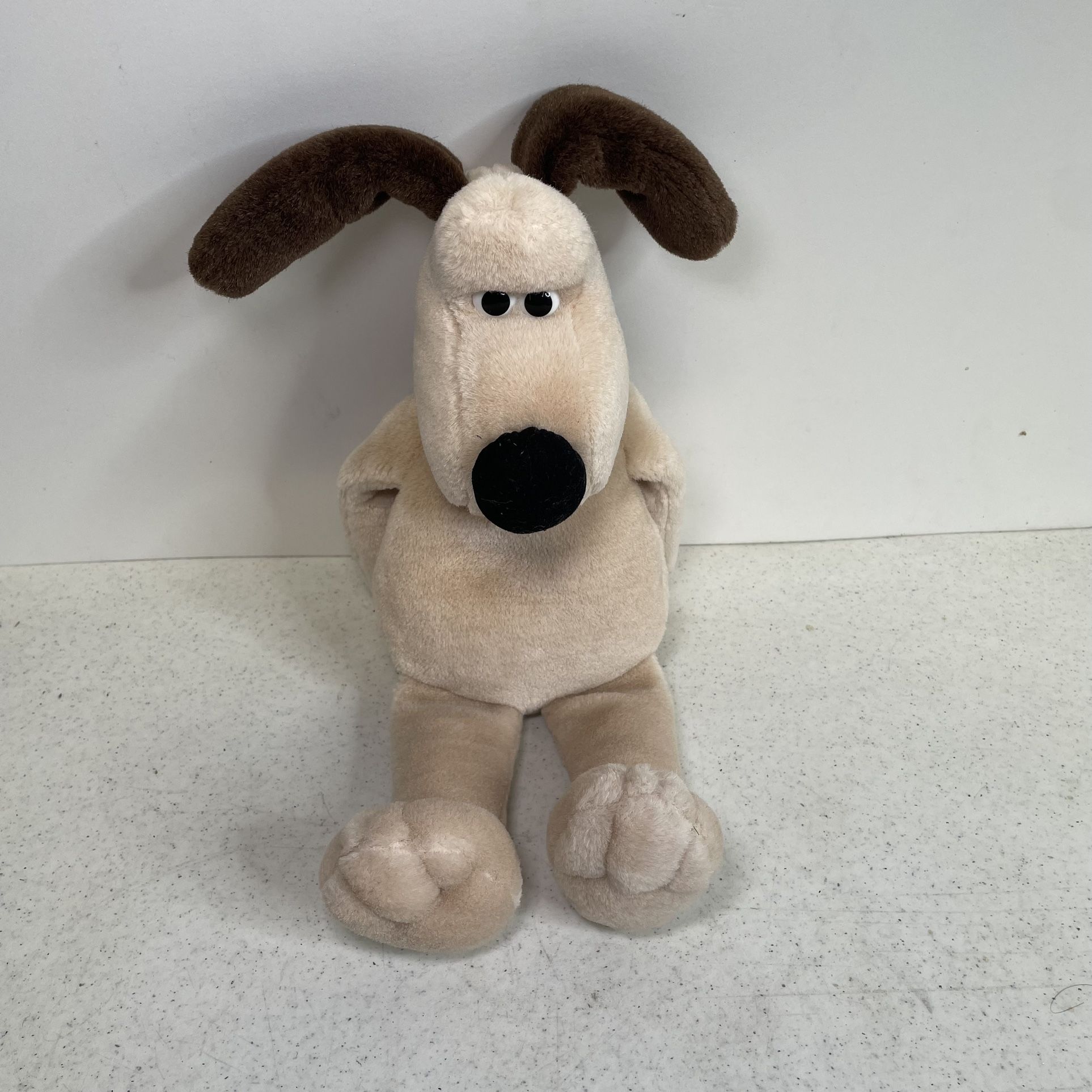Vintage Wallace And Gromit Plush