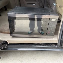 Samsung Microwave