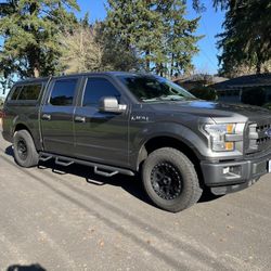 2016 Ford F-150 SuperCrew