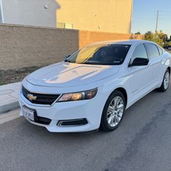 2018 Chevrolet Impala