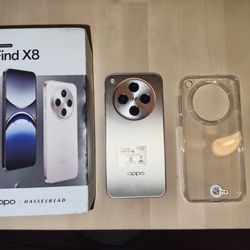 Oppo Find X8 256gb Global version