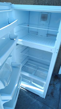 fridge Hotpoint