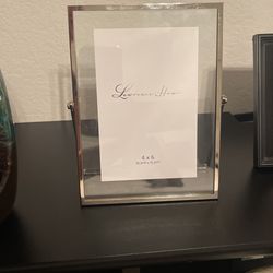 Glass Picture Frame