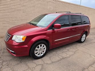 2014 Chrysler Town & Country