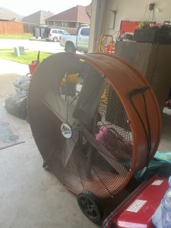 Large Fan