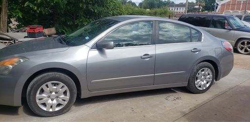 2009 Nissan Altima