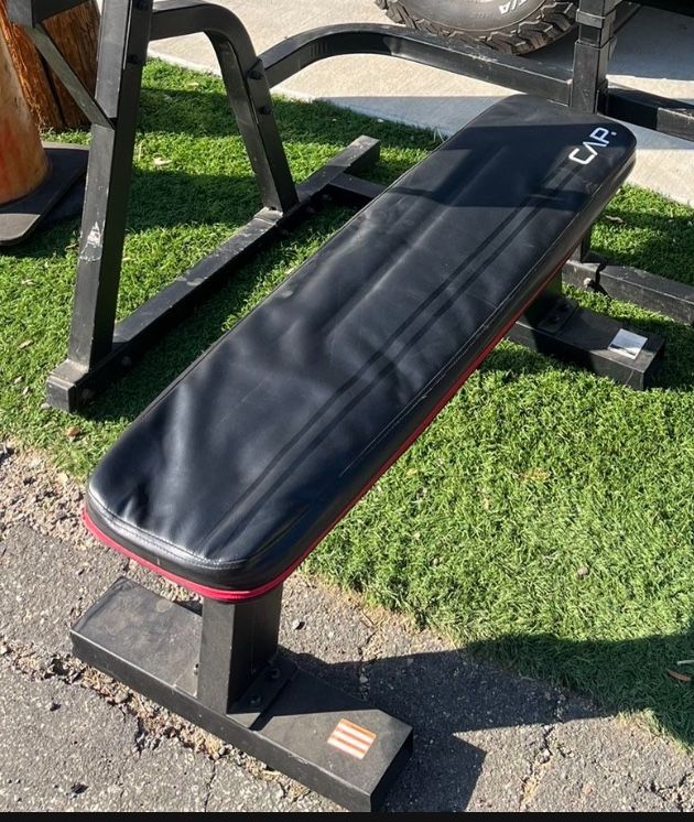 Weight Bench