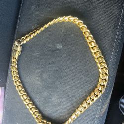 18k Gold Chain