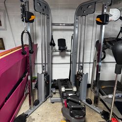 Staten Island Hudson Steel Tribeca Trainer must pick up.
