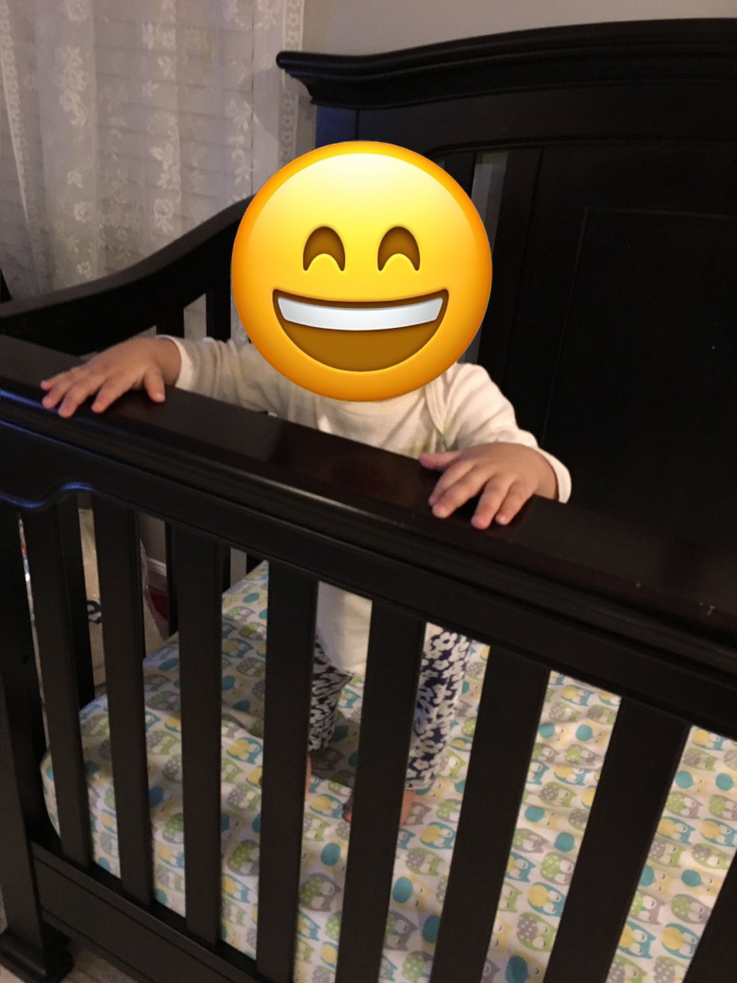 Munire Crib and Toddler Rail 