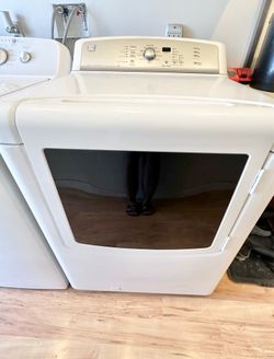 Kenmore gas dryer