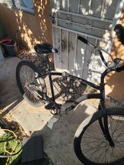 beach cruiser