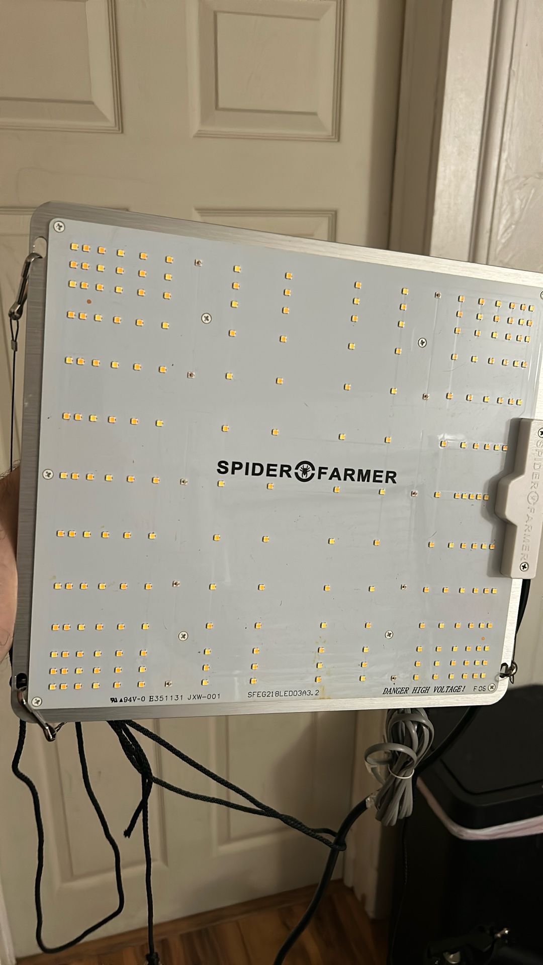 Spider Farmer Grow Light