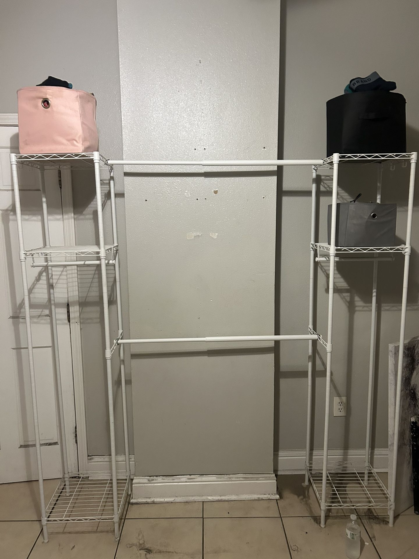 Clothing Rack