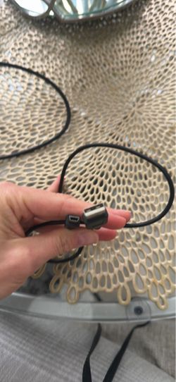 USB to Mini USB Cable Black