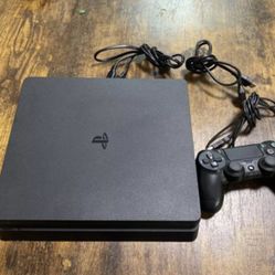 SONY PlayStation4