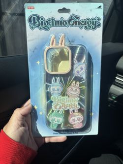 Labubu iPhone 16 Pro