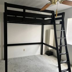 Loft Bed 
