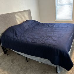 King Bed
