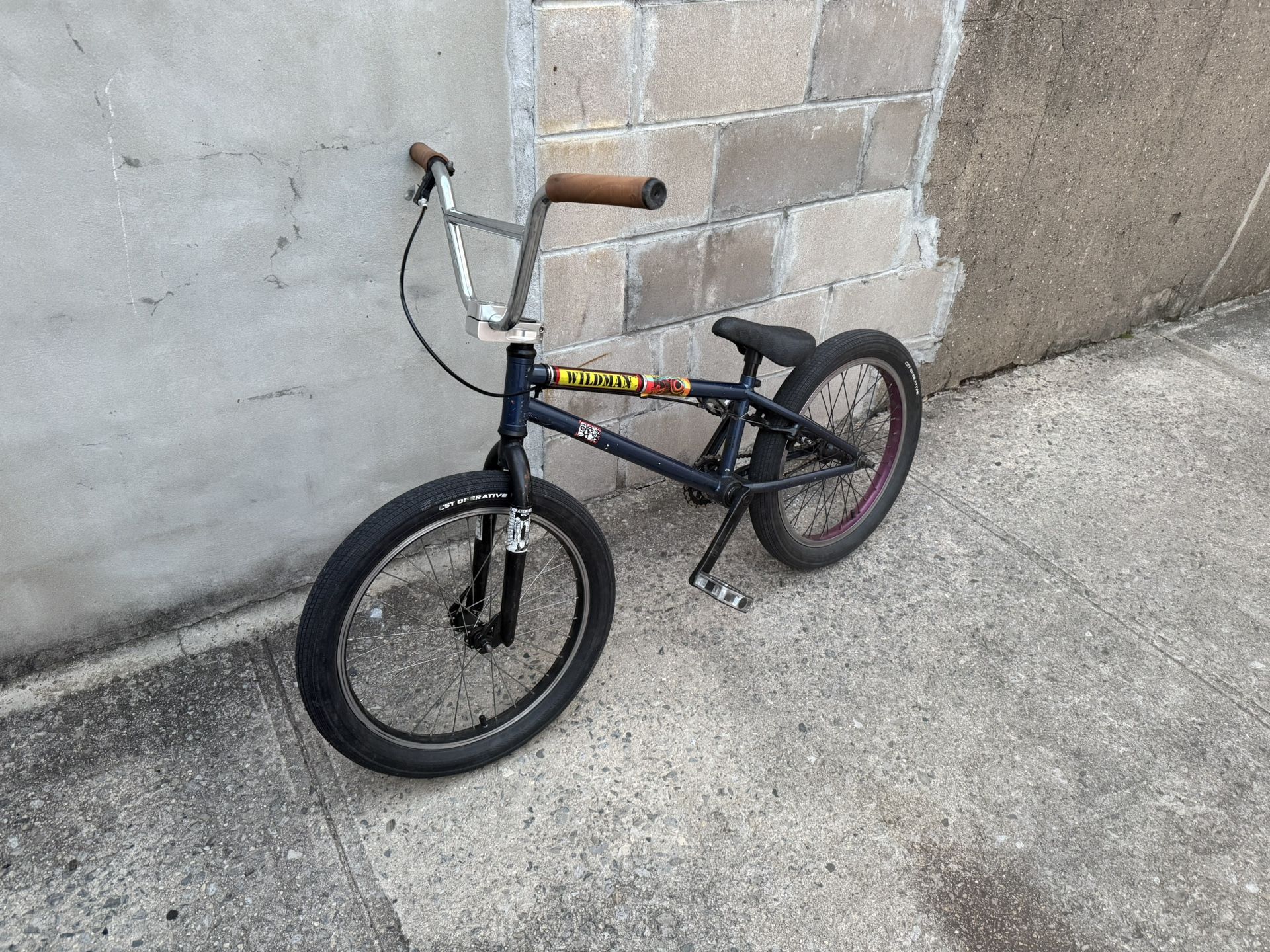 SE Bmx Bike