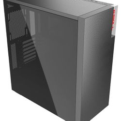 G.SKILL MD1 Mid-Tower ATX Computer Case with Tempered Glass Side Panel, Front Mesh Panel - Black (GC-AKGW1-MD1)