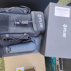 FLIR Thermal Monocular: Thermal Imager 