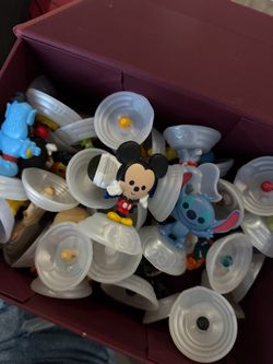 Limited edition Disney 100 toys